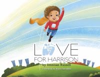 Book Cover for Love for Harrison by Jennisan Russell