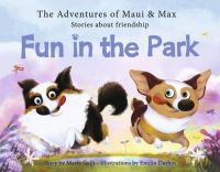 Book Cover for Fun in the Park by Maria Galli