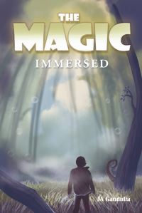 Book Cover for The Magic by JA Gandulla
