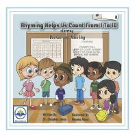 Book Cover for Rhyming Helps Us Count From 1 to 10 by Cleophas Jones