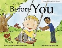 Book Cover for Before You by Kassandra Martinez