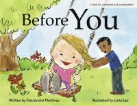 Book Cover for Before You by Kassandra Martinez
