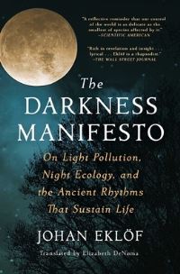 Book Cover for The Darkness Manifesto by Johan Eklöf