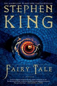 Book Cover for Fairy Tale by Stephen King