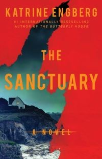 Book Cover for The Sanctuary by Katrine Engberg