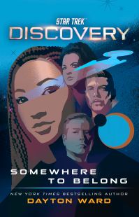 Book Cover for Somewhere to Belong by Dayton Ward
