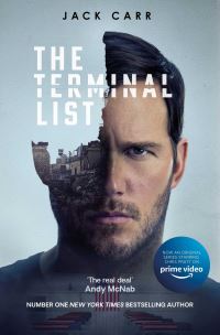 Book Cover for The Terminal List by Jack Carr