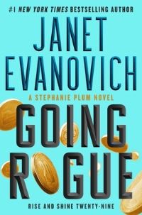Book Cover for Going Rogue by Janet Evanovich