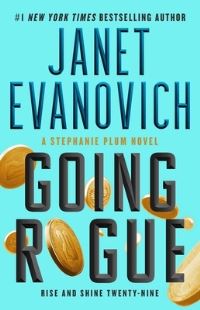 Book Cover for Going Rogue by Janet Evanovich