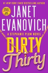 Book Cover for Dirty Thirty by Janet Evanovich