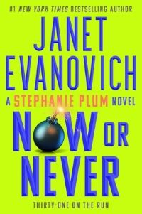 Book Cover for Now or Never by Janet Evanovich
