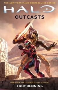 Book Cover for Halo by Troy Denning