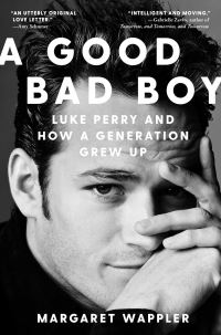 Book Cover for A Good Bad Boy by Margaret Wappler