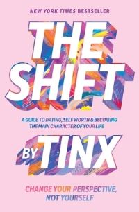 Book Cover for The Shift by Tinx