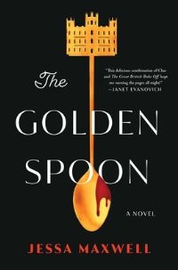 Book Cover for The Golden Spoon by Jessa Maxwell