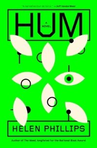 Book Cover for Hum by Helen Phillips