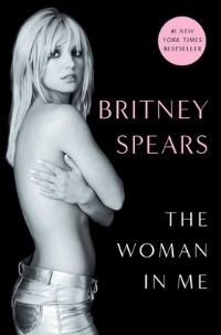 Book Cover for The Woman in Me by Britney Spears