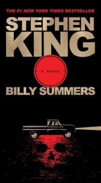 Book Cover for Billy Summers by Stephen King