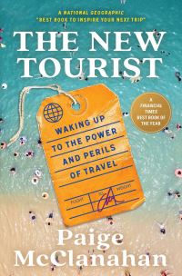 Book Cover for The New Tourist by Paige McClanahan