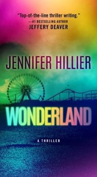 Book Cover for Wonderland by Jennifer Hillier