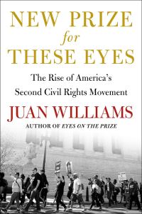 Book Cover for New Prize for These Eyes by Juan Williams