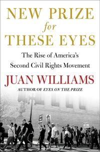 Book Cover for New Prize for These Eyes by Juan Williams