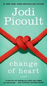Book Cover for Change of Heart by Jodi Picoult