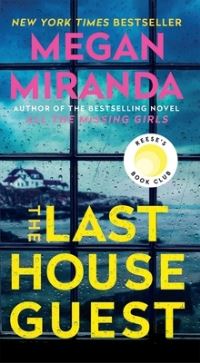 Book Cover for The Last House Guest by Megan Miranda