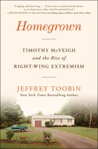 Book Cover for Homegrown by Jeffrey Toobin