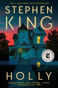 Book Cover for Holly by Stephen King