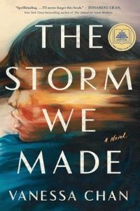 Book Cover for The Storm We Made by Vanessa Chan