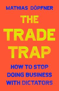 Book Cover for The Trade Trap by Mathias Döpfner