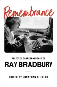 Book Cover for Remembrance by Ray Bradbury