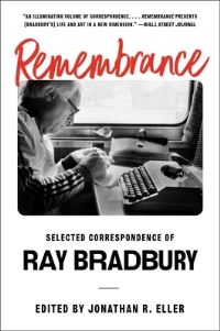 Book Cover for Remembrance by Ray Bradbury