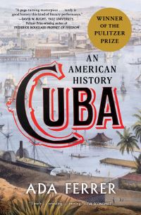 Book Cover for Cuba by Ada Ferrer