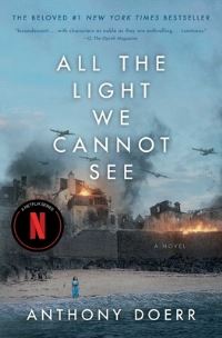 Book Cover for All the Light We Cannot See by Anthony Doerr