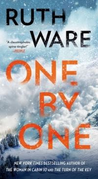 Book Cover for One by One by Ruth Ware