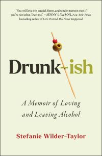 Book Cover for Drunk-Ish by Stefanie WilderTaylor
