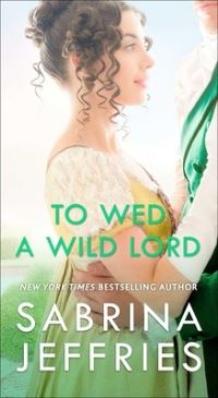 Book Cover for To Wed a Wild Lord by Sabrina Jeffries
