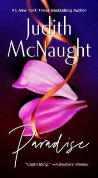 Book Cover for Paradise by Judith McNaught
