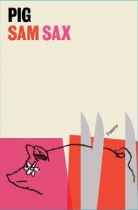 Book Cover for Pig by Sam Sax