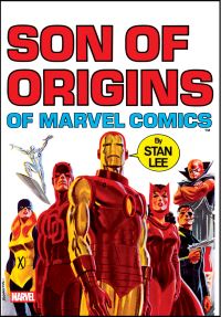 Book Cover for Son of Origins of Marvel Comics by Stan Lee