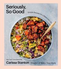Book Cover for Seriously, So Good by Carissa Stanton