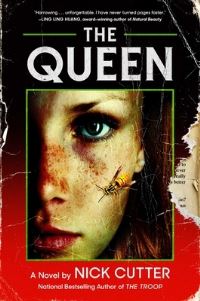 Book Cover for The Queen by Nick Cutter
