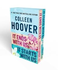 Book Cover for Colleen Hoover It Ends With Us Boxed Set by Colleen Hoover