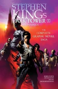 Book Cover for The Dark Tower. Beginnings by Peter David, Robin Furth, Stephen King