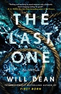 Book Cover for The Last One by Will Dean