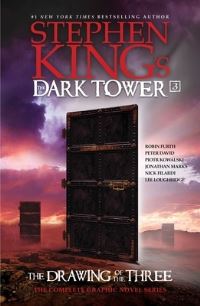 Book Cover for Stephen King's the Dark Tower by Stephen King, Peter David, Robin Furth