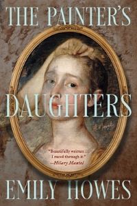 Book Cover for The Painter's Daughters by Emily Howes
