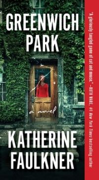 Book Cover for Greenwich Park by Katherine Faulkner